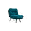 Fauteuil convertible l 43,7 po Haana-92969623