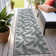 Benavidez Reversible Tropical Green/Ivory Indoor&Outdoor Area Rug