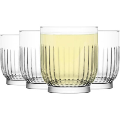 Ensemble de 4 verres à whisky LAV