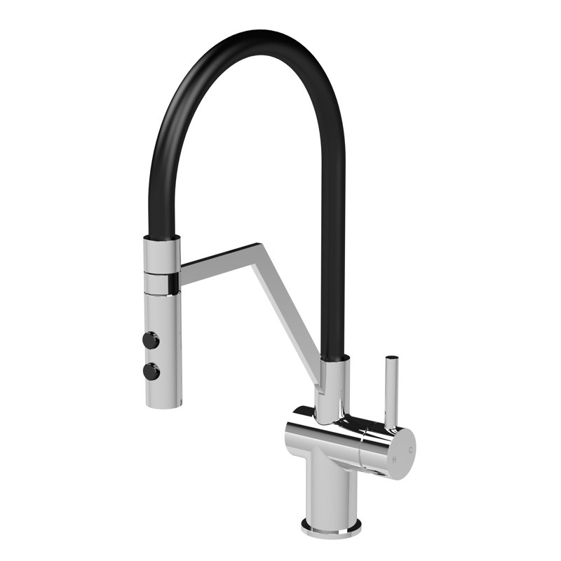 Nuie Kitchen Tap, Chrome