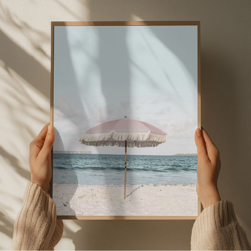 Umbrella, 91.44 cm H x 60.96 cm W