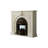 Landscape Electric Fireplace With Decoration and Heating-2110041566-2111398320