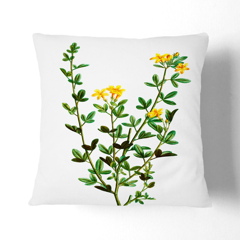 Square Throw Cushion, 55 x 55 cm