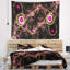 Tapisserie de conception abstraite abstract 3d artful-28498420