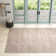 Viviana Hand Knotted Tencel Geometric Indoor Rug