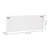 Kumagai 3-tier Wall Mount Acrylic Brochure Holder