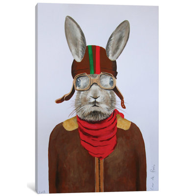 " Rabbit Aviator II " by Coco De Paris