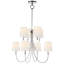 Thomas O'Brien Reed Large Chandelier-51178337-89436986