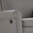 ClickDecor Hughes Swivel Recliner Chair-411362791