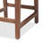 Datavia Solid Wood Counter Stool