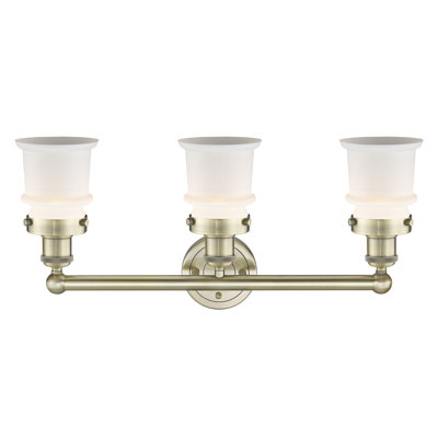 Cailen 3 - Light Dimmable Vanity Light
