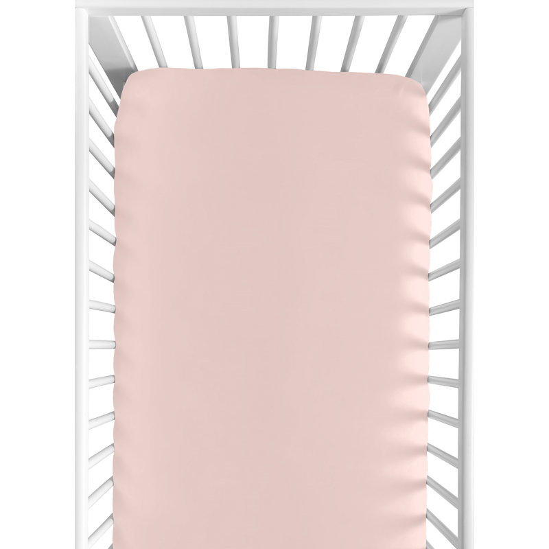 Drap-housse pour lit de bébé