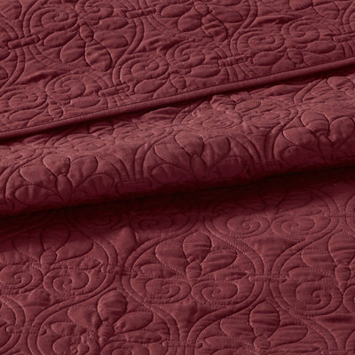 Quebec Reversible Bedspread Set