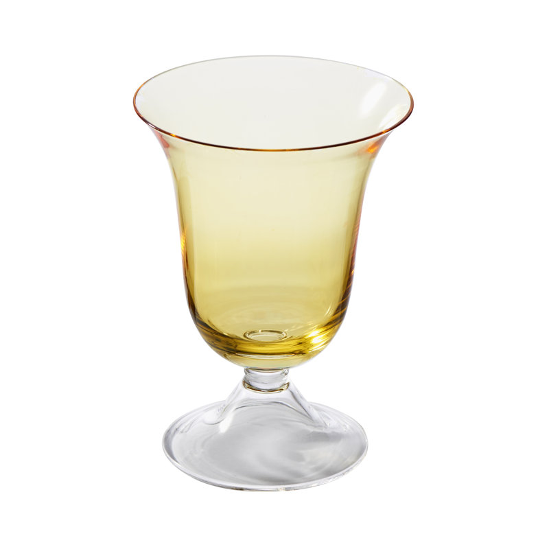 Adriana Glass, Yellow
