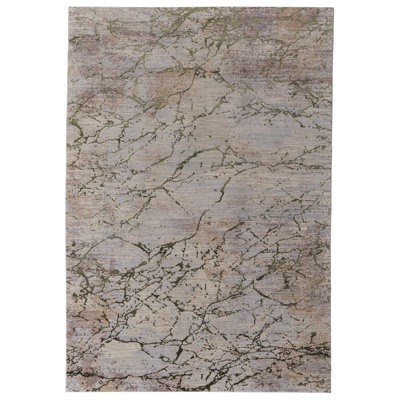 Rhun Abstract Indoor Rug