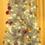 Arbre de Noël crayon pré-éclairé-441275195