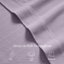 Couverture 100% coton à chevrons Threadmill-125531392-125531393