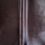 Tudor Mahogany Leather Hide Half