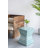 Manufactured Wood Accent Stool