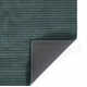 Guiness Handmade Wool Blue Rug