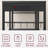 Milburn Kitchen Cart-904699599