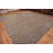 One-of-a-Kind 14'6" X 14'11" New Age Area Rug Black/Cream