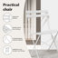 Patio Dining Side Chair-1240498544