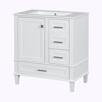 Meuble-lavabo avec lavabo Bathroon