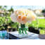 Arrangement floral roses en vase-1178180923
