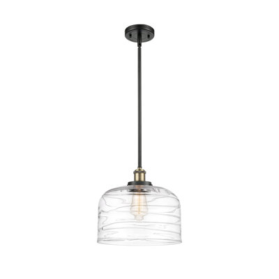 Brookeville 1 - Light Single Drop Pendant Pendant