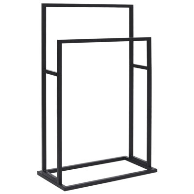 Brandalynn 48 cm L Freestanding Towel Rack