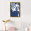 Cyan Bloom Print by Oliver Gal-779890136-779890141