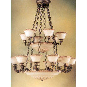 Valencia 27 - Light Chandelier