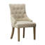 Fauteuil capitonné Authement-1822949946