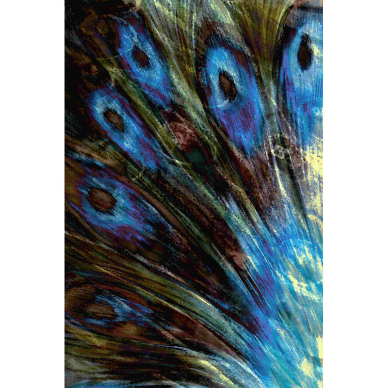 Plume II, H 18 po x l 12 po