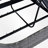 62.62" Outdoor Patio Daybed-573517183