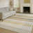 Machine Washable Indoor/Outdoor Chantille ACN2445 Geometric Rug-1414918093-1414918092
