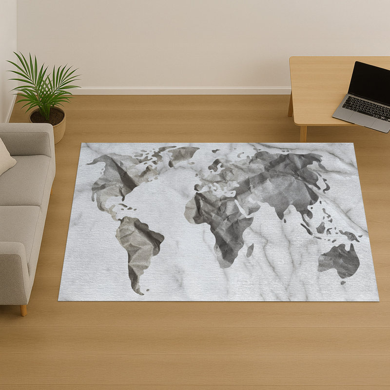 Area Rug, Rectangle 140 x 200 cm