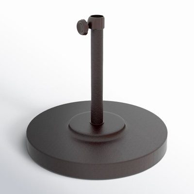 Roksana Steel Umbrella Base