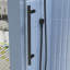 56-60"x74"x74" Bypass shower door-121766359