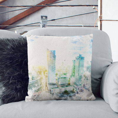 Square Cushion