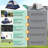 4 Person Tent for Camping, Easy Setup Camping Tent-109701368