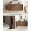 Table de chevet murale-2046174597
