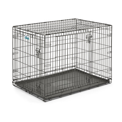 Cage pour animaux de compagnie à double porte MidWest Homes for Pets