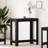 Rectangular Outdoor Bar Table-1624826347