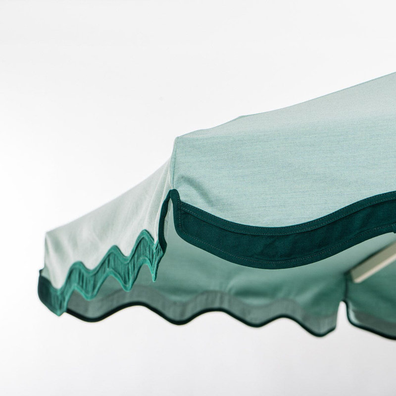 Resort Market Umbrella Umbrella, 26.4" H x 144" W x 144" D