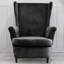 Housse pour fauteuil à coussins en T-1800104651