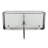 Permasteel 2.5'' W x 4'' D Temperature Gauge