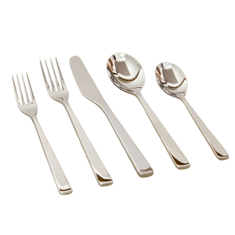 Flatware Set - 20 Pieces