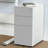 Domeniks 12'' Wide 3 -Drawer Mobile Steel File Cabinet-1520488142